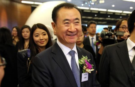 Wanda Group aims to triple entertainment and sport revenue by 2020