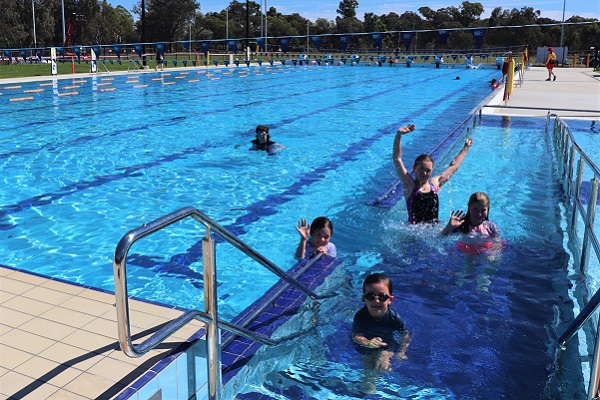 Wangaratta Sports and Aquatic Centre opens new facilities to the public