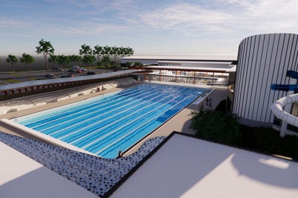City of Wanneroo releases concept design for new aquatic and recreation centre