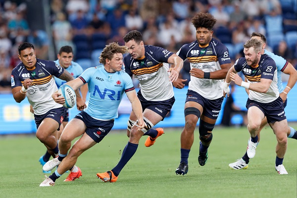 Rugby Australia and NSW Rugby Union move forward with national alignment first
