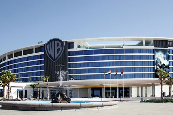 World’s first Warner Bros. Hotel opened on Abu Dhabi’s Yas Island