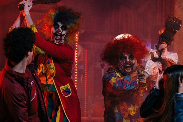 Fright Nights events set to return to Warner Bros. Movie World
