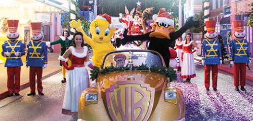 Warner Bros. Movie World celebrates 25 years of movie magic