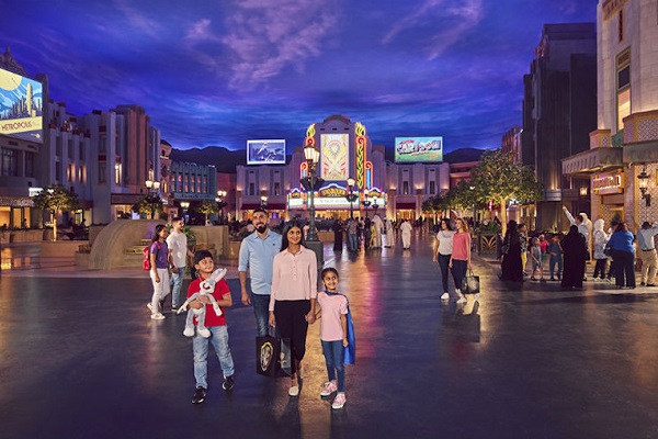 Warner Bros World Abu Dhabi gains confirmation as world’s largest indoor theme park