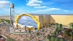 New Warner Bros theme park to open in Abu Dhabi in 2018