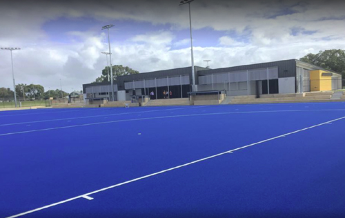 Warwick Hockey Centre gets official opening