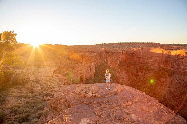 Northern Territory Government looks for external investment in Watarrka National Park