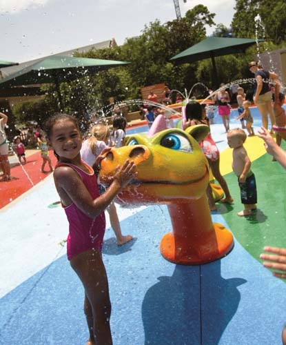 Playscape Creations take on distribution of Water Odyssey aquatic playgrounds