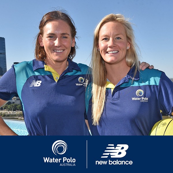 New Balance to become Official Apparel Partner of Water Polo Australia