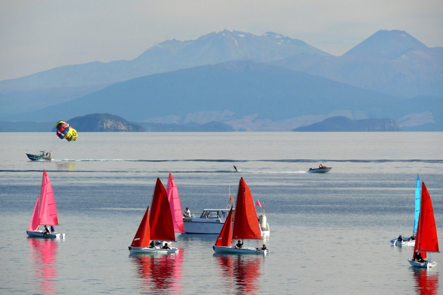 New Zealanders urged to stay out of the water during lockdown period