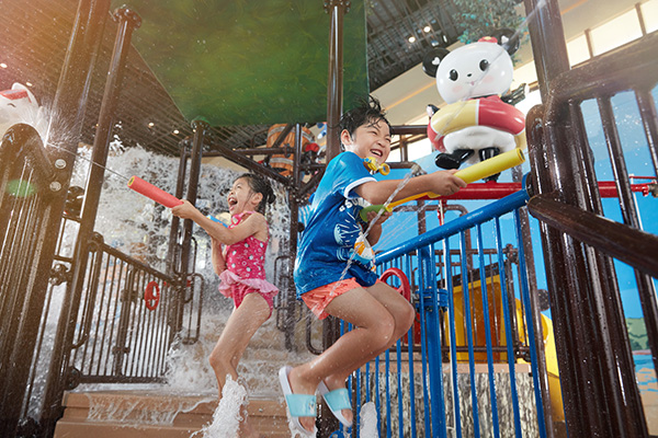 Water World Ocean Park Hong Kong becomes Asia’s first Autism-Certified waterpark