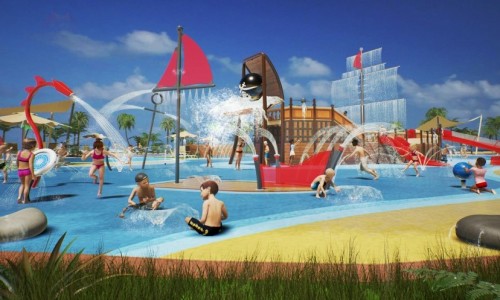 Waterplay releases new generation of aquatic play products