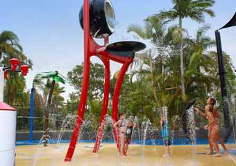 Splash pad amendments included in new Western Australia Code of Practice for Aquatic Facilities