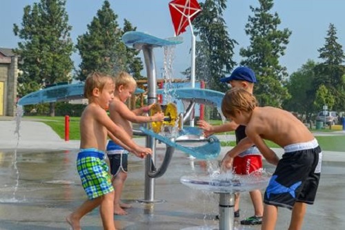 Waterplay Releases New Equipment To Stimulate Curiosity And Mindful 