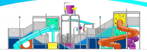 Australian Waterslides and Leisure launch new waterplay features
