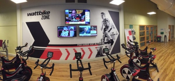 Wattbike Power Cycling offers a new dimension in group cycling