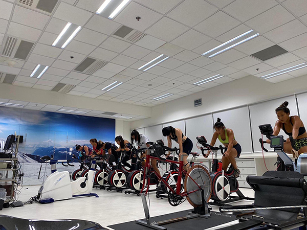 Wattbike installed to boost elite performance at Singapore Sports Institute