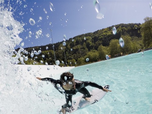 Micro Surf Academy and Aventuur partner to deliver world’s first surf park high performance centres