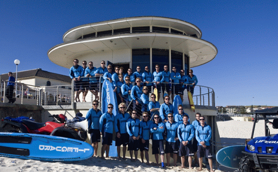 Professional Lifeguards highlight need for safety first at the beach