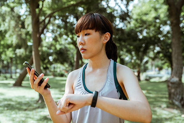 New research confirms wearable fitness trackers provide motivation to exercise