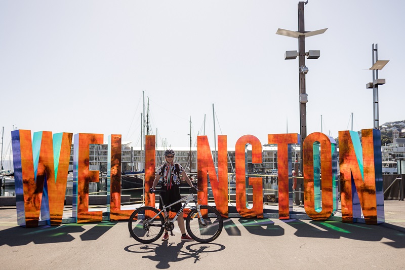 Wellington one of 10 cities worldwide to secure BICI grant for accelerating delivery of transformative cycling projects
