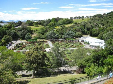 New Zealand Park agencies set strategic direction