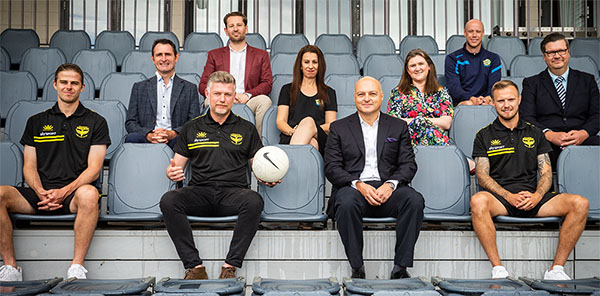 Wellington Phoenix Football Club moves to Wollongong for 2020/21 A-League season