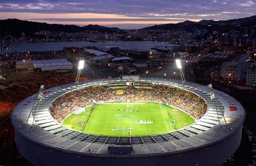 Westpac Stadium introduces new SkiData access control management system