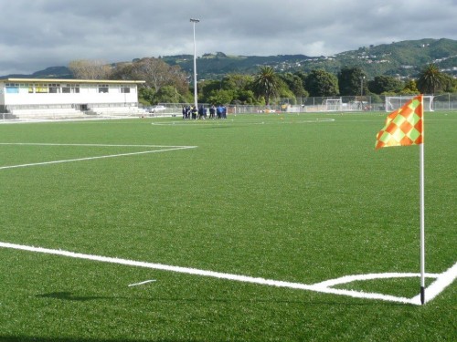 City of Wellington Opens Artificial Sportsfield