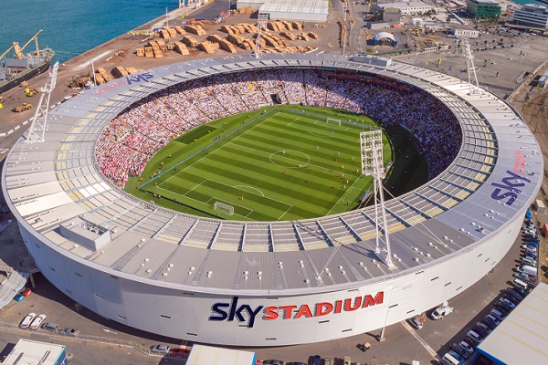 Wellington Regional Stadium Trust reveals naming rights deal with the Sky Network