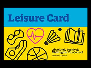 Review recommends changes to Wellington’s LeisureCard scheme