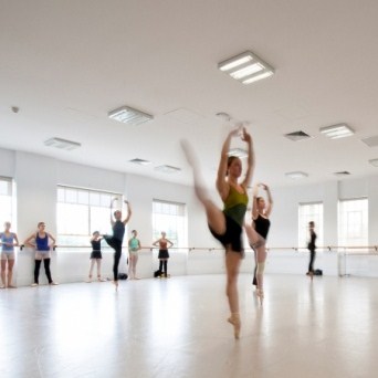 West Australian Ballet waltzes into new home