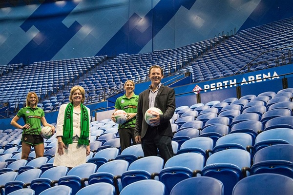 West Coast Fever to call City of Perth home