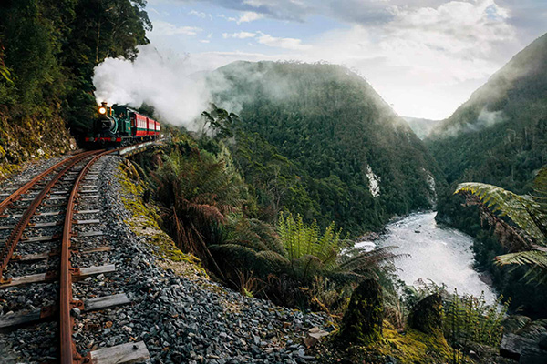 Upgrades essential to ensure long-term future of Tasmania’s West Coast Wilderness Railway