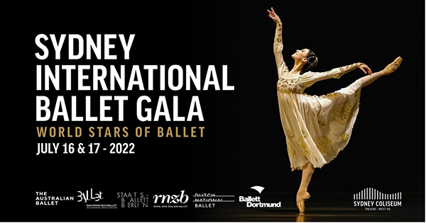 West HQ’s Sydney Coliseum Theatre to host debut international ballet gala
