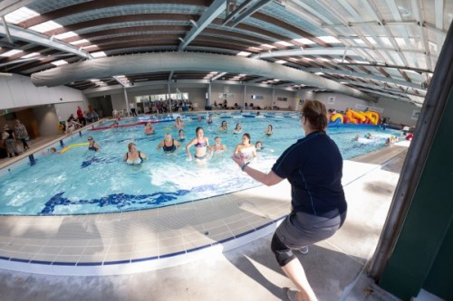 West Wallsend Swim Centre equipped to meet future demands