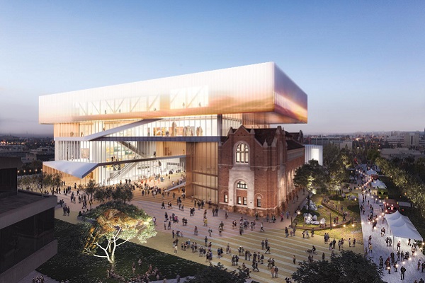 New Western Australian Museum will open in November with nine day festival