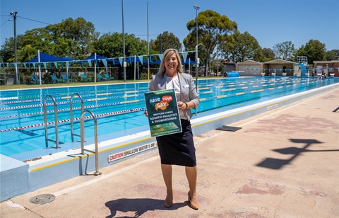 Community input to help inform future of Western Downs pools and showgrounds