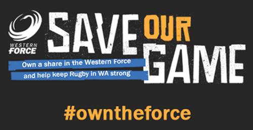 Western Force plans radical new public ownership structure
