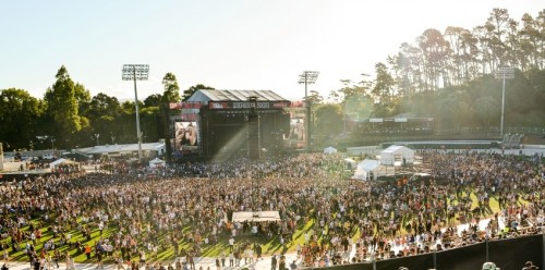 Auckland welcomes new annual music festival