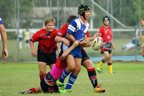NSWRL steps in following collapse of Western Suburbs junior district