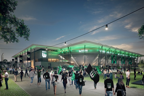 A-League champions Western United to deliver on promised stadium?