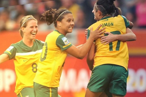South Australia support 2023 FIFA Women’s World Cup bid
