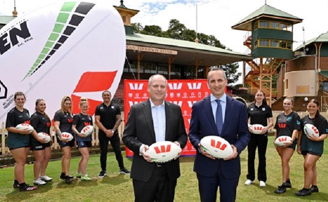NRL secures three-year partnership with Westpac