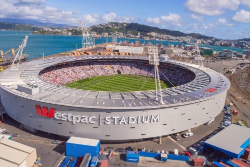 Westpac Stadium experiences ‘weekend from hell’ after Ice Hockey Classic cancellation