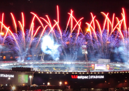 Westpac Stadium acknowledges ‘blockbuster year’