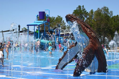 Climate Conscious Water Park