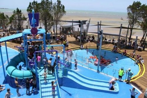 Hervey Bay Water Education Park Opens for Q150 