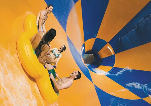 Wet’n'Wild Sydney to be the world’s most technologically advanced waterpark