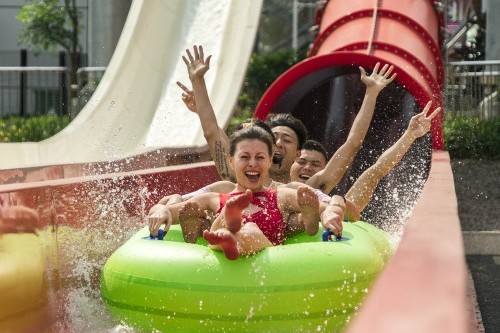 Wet’n’Wild Haikou Lifeguards exceed expectations through first summer season